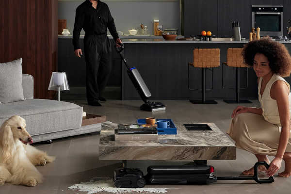 Odkurzacz pionowy myjący Tineco Floor One S9 Artist Premium